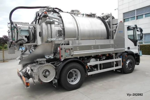 Camion Débouchage 