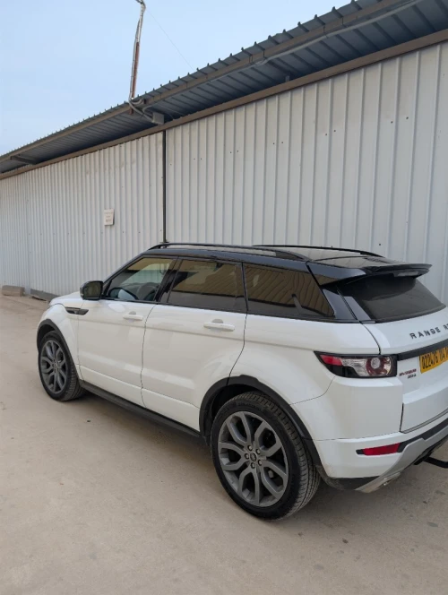 Land Rover Range Rover Evoque 2014 Dynamique 5 Portes 