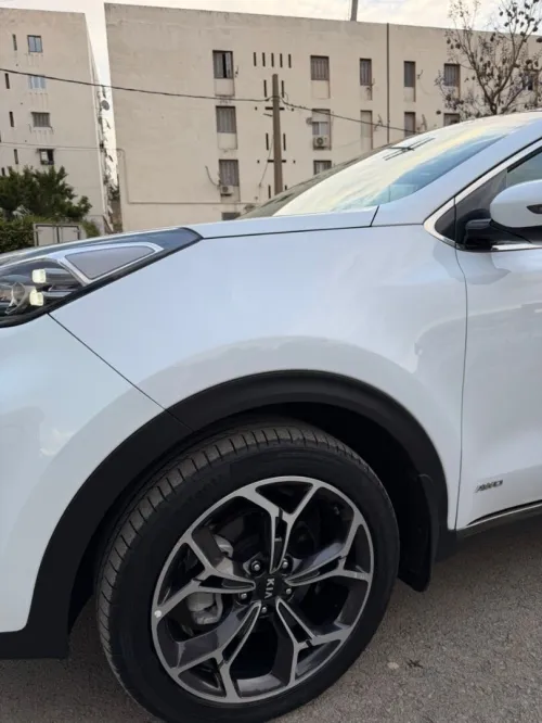Kia Sportage restylé 2021 GT-Line
