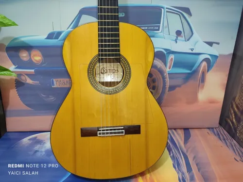 12 Guitares Classique