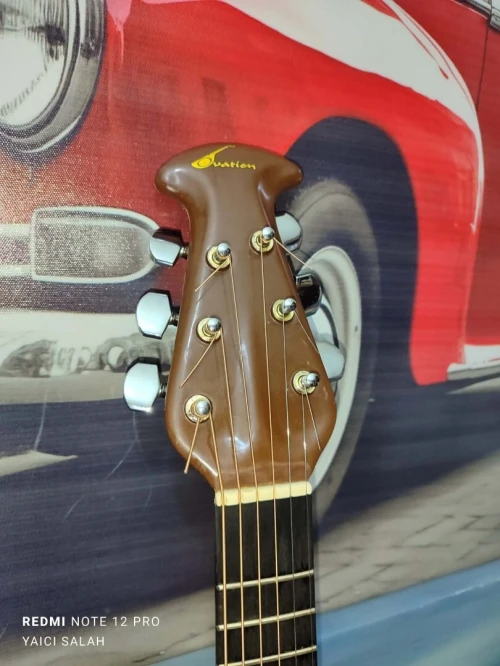 02 belles guitares Ovation