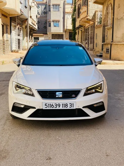Seat Leon 2018 Seat sono
