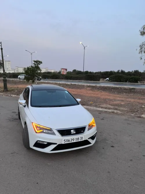 Seat Leon 2018 Fr Beat