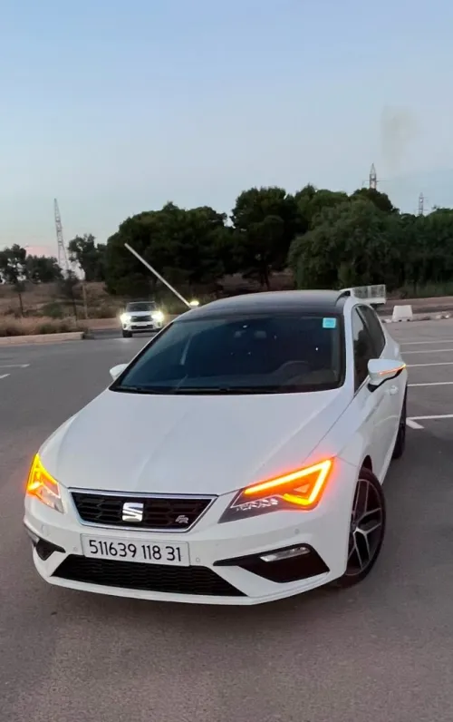 Seat Leon 2018 Fr Beat