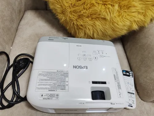 Datashow epson eb-s39
