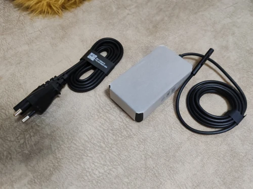 Chargeur Microsoft surface 39w