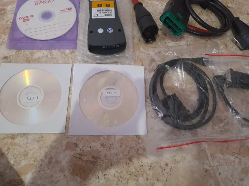 Kit diagnostic et scanner