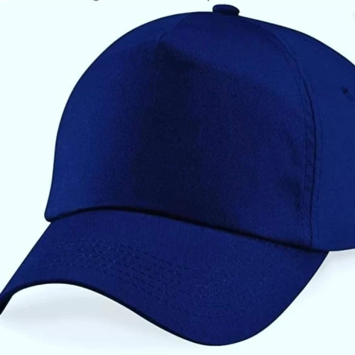 Casquette vierge sérigraphie