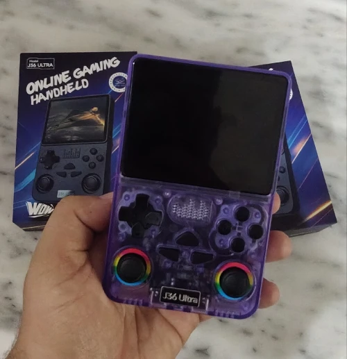 Console game boy j36 ultra