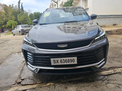 Geely Coloray 2026 Full option