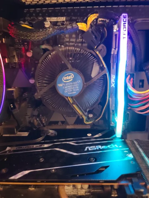 kit asus H310M-K DDR4 + Cpu i3-9100F