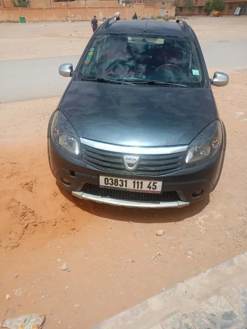 Dacia Sandero 2011 Sandero
