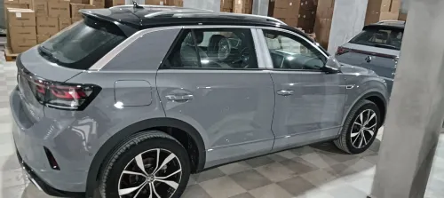 Volkswagen T-Roc 2025 