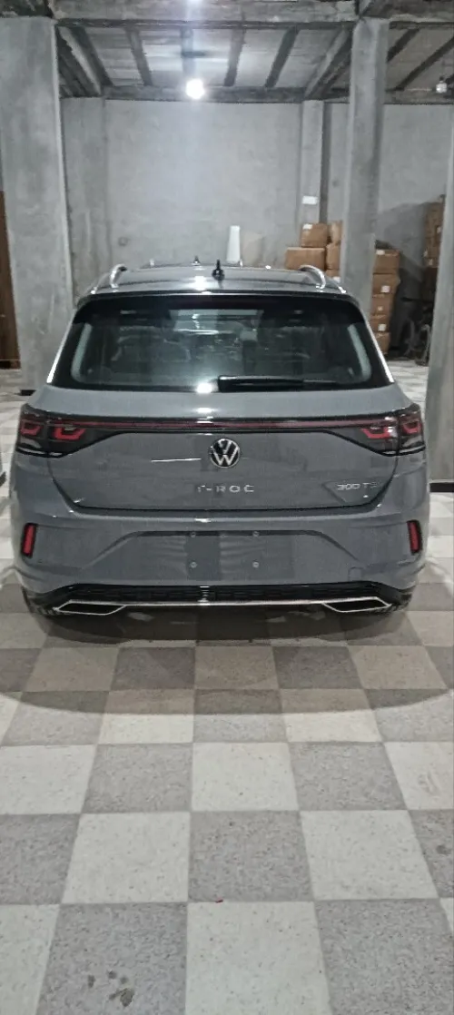 Volkswagen T-Roc 2025 