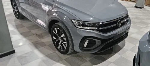 Volkswagen T-Roc 2025 