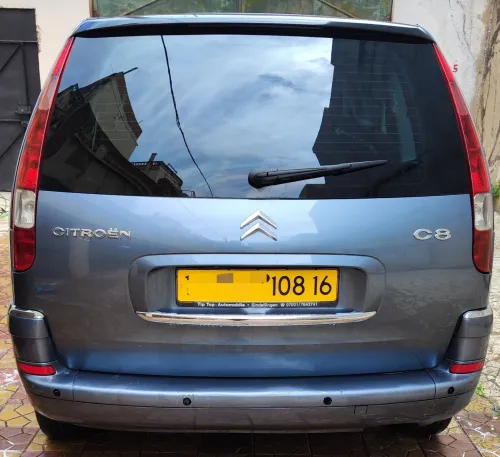 Citroen C8 2008 C8