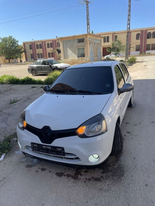 Renault Clio Campus 2014 Clio Campus