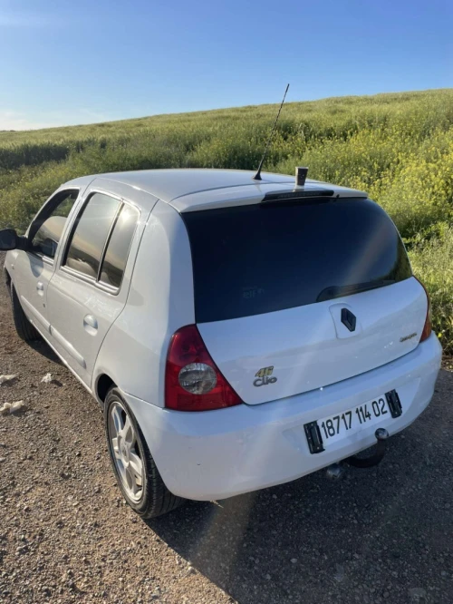 Renault Clio Campus 2014 Clio Campus