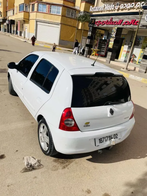 Renault Clio Campus 2014 Clio Campus