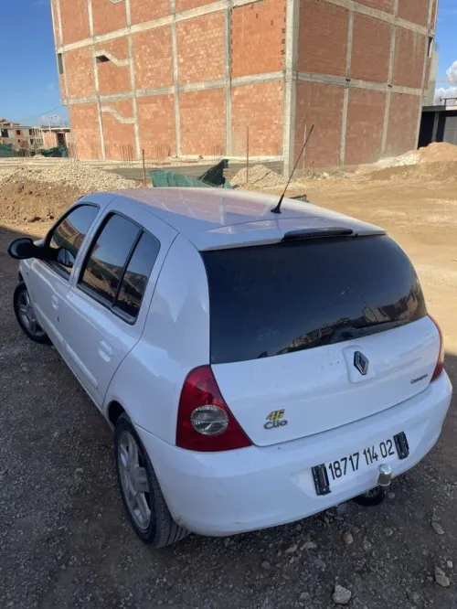 Renault Clio Campus 2014 Clio Campus