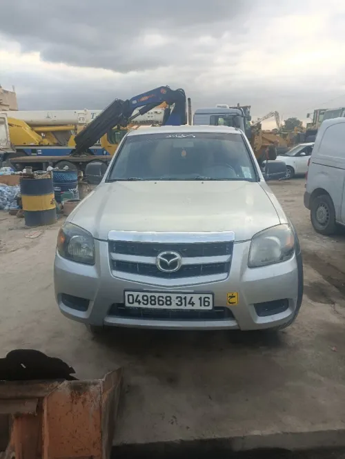 Mazda BT 50 2014 Double cabine