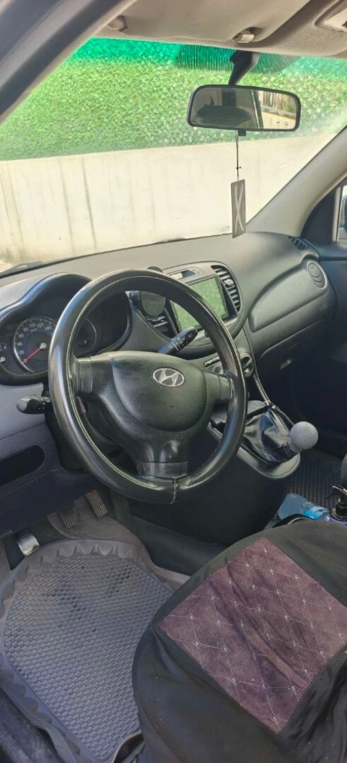 Hyundai i10 2011 GLS
