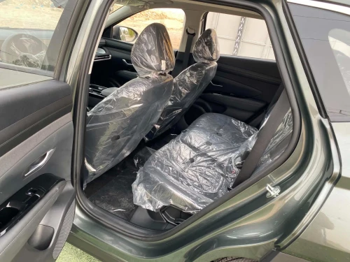 Hyundai Tucson 2025 L