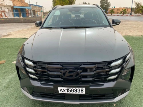 Hyundai Tucson 2025 L