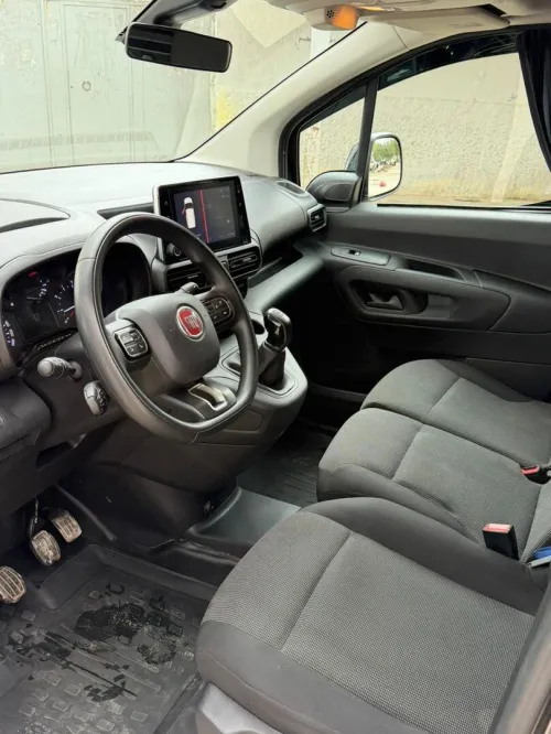Fiat Doblo 2024 Italie professional