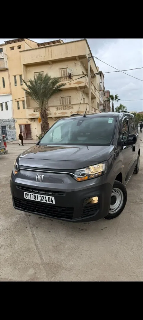 Fiat Doblo 2024 Italie professional