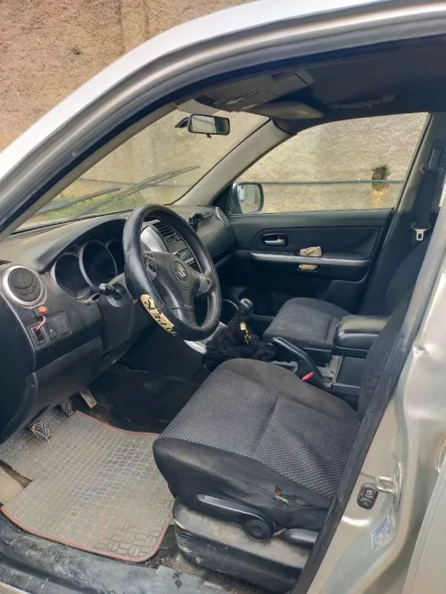 Suzuki Grand Vitara 2007 