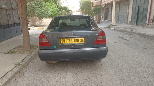 Mercedes Classe C 1996 C180