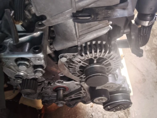 Moteur 2L hdi la 163 + boite vitesse automatique
