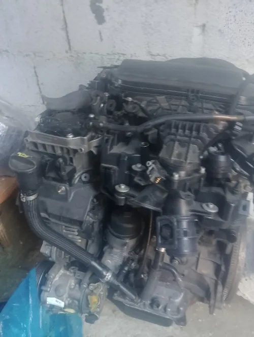 Moteur 2L hdi la 163 + boite vitesse automatique