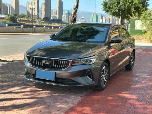 Geely Emgrand 2023 Essentiel GS 