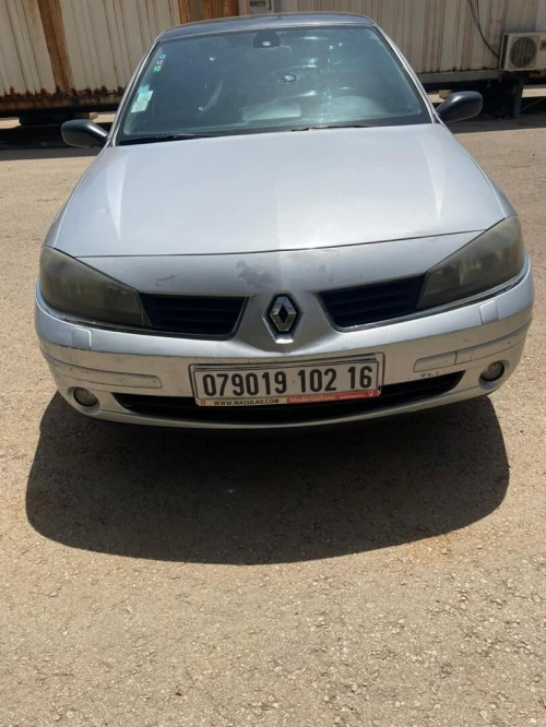 Renault Laguna 2 2002 Dynamique