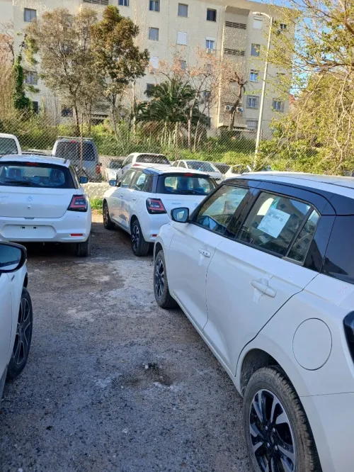 Suzuki Swift 2026 mk