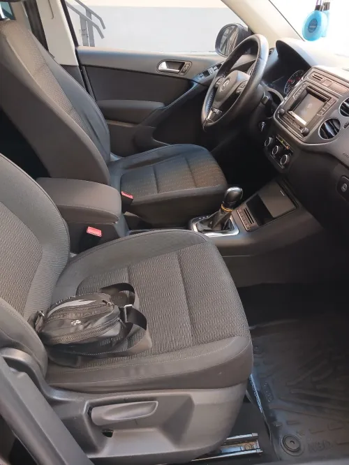 Volkswagen Tiguan 2012 Style