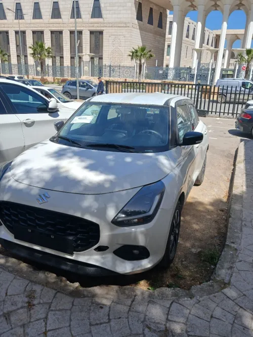 Suzuki Swift 2026 mk