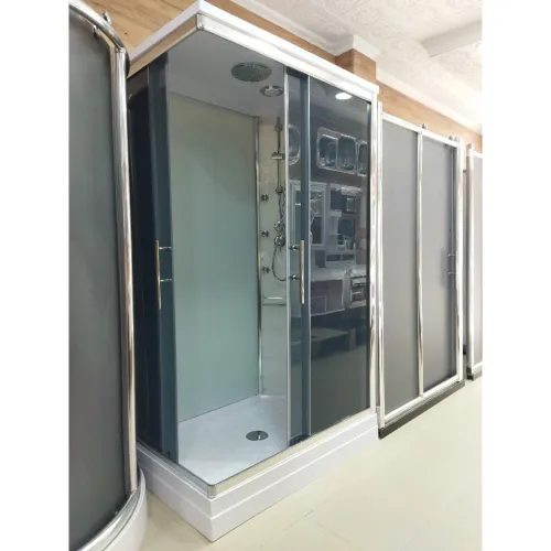 Cabine de douche & douche italienne