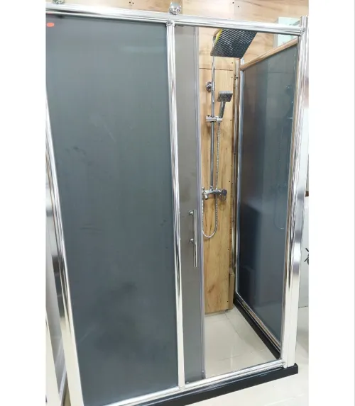 Cabine de douche & douche italienne