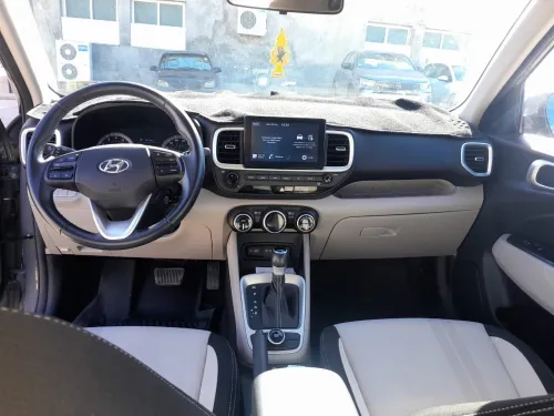 Hyundai Venue  2022 