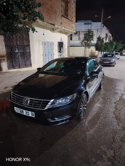 Volkswagen Passat CC 2013 Nouvelle