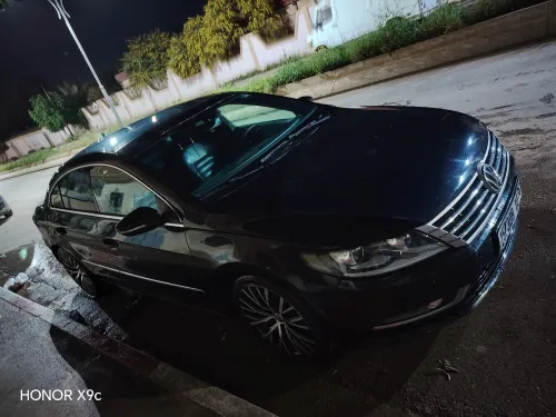 Volkswagen Passat CC 2013 Nouvelle