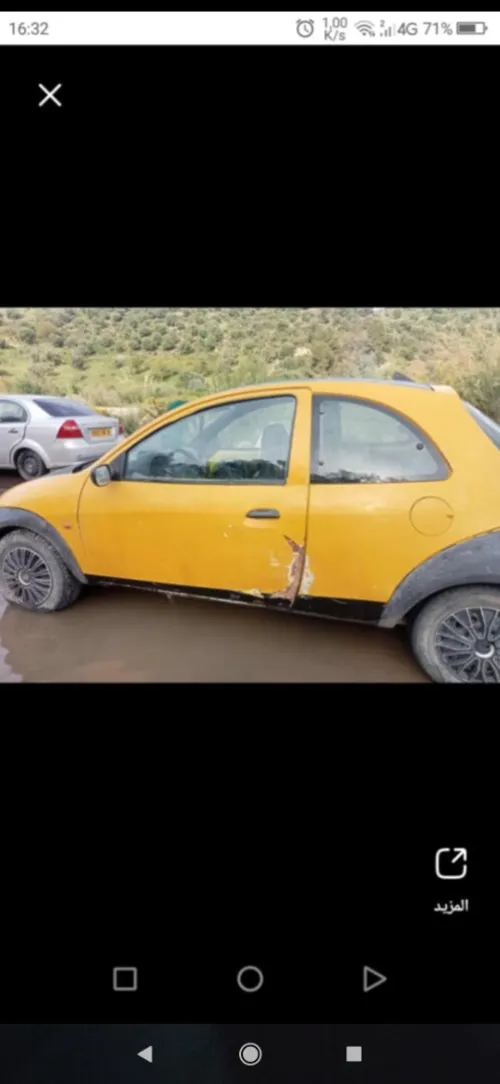 Ford Ka 1998 Ka