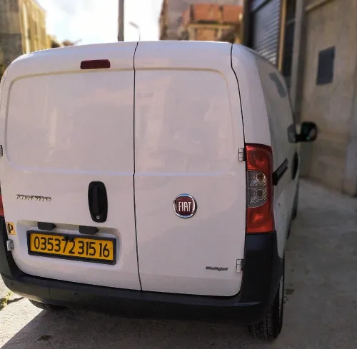 Peugeot Bipper 2015 fiat fiorino