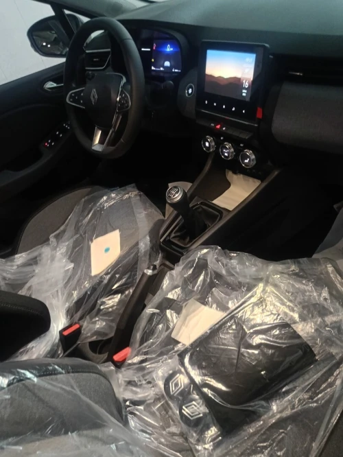 Renault Clio 5  2025 Evolution