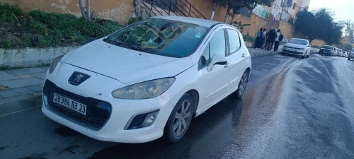 Peugeot 308 2013 
