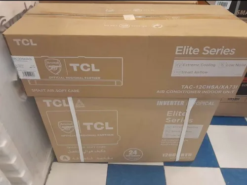  Climatiseur TCL 12000Btu tropical  24mois