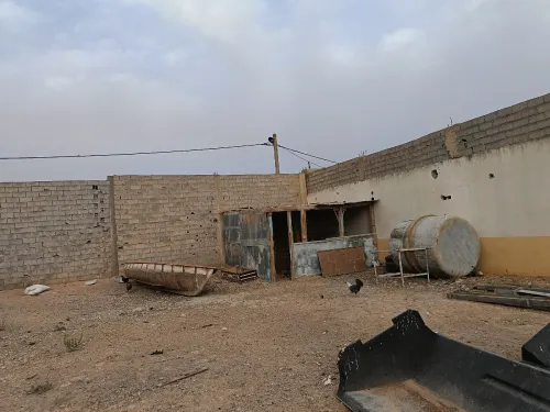 Vente Terrain Agricole Aïn Témouchent El amria